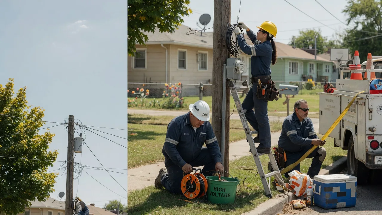 Emergency Electrician in Ingomar, MT near me